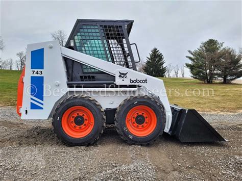 skid steer for sale on marketplace|bobcat 743 for sale craigslist.